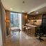 1 спален Квартира в аренду в The Nest Chula-Samyan, Maha Phruettharam