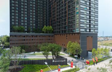 A Space Mega 2 in บางแก้ว, สมุทรปราการ