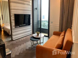 1 chambre Condominium à louer à , Phra Khanong