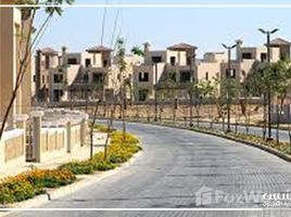 6 Bedroom Villa for sale at Palm Hills Golf Extension, Al Wahat Road, 6 October City, Giza