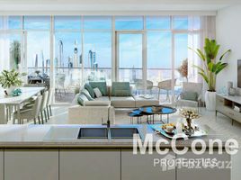 2 спален Квартира на продажу в Marina Vista, EMAAR Beachfront, Dubai Harbour