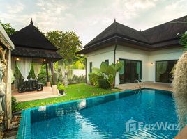 2 Bedroom Villa for sale in Laguna, Choeng Thale, Choeng Thale