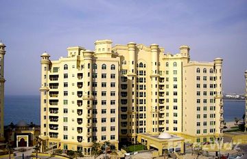 Jash Hamad in Shoreline Apartments, Dubai