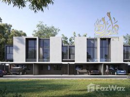 3 Bedroom Villa for sale at Sequoia, Hoshi, Al Badie, Sharjah