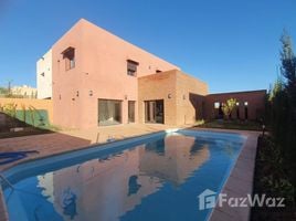 3 Habitación Villa en alquiler en Marruecos, Na Marrakech Medina, Marrakech, Marrakech Tensift Al Haouz, Marruecos