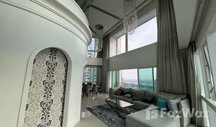 3 Schlafzimmern Penthouse zu verkaufen in Khlong Toei, Bangkok Millennium Residence