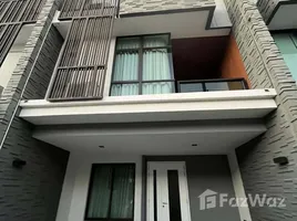 3 Bedroom Townhouse for rent at Plex Residence Nawamin 111, Nawamin, Bueng Kum, Bangkok, Thailand