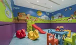 Indoor Kids Zone at ซัมเมอร์เซ็ท สุขุมวิท ทองหล่อ กรุงเทพมหานคร