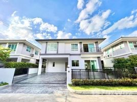 3 спален Дом на продажу в Life Bangkok Boulevard Rangsit, Pracha Thipat, Thanyaburi, Патумтани, Таиланд