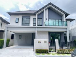 บ้านเดี่ยว 4 ห้องนอน ให้เช่า ในโครงการ บางกอก บูเลอวาร์ด พระราม 5, มหาสวัสดิ์, บางกรวย, นนทบุรี