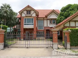 5 Bedroom Villa for sale at Pruekpirom Regent (Ratchapruk-Sathorn), Bang Phrom, Taling Chan
