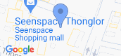 Map View of TELA Thonglor