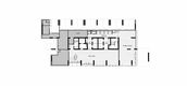 Планы этажей здания of Siamese Exclusive Ratchada