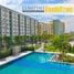 Студия Кондо в аренду в Lumpini Condo Town Chonburi-Sukhumvit, Ban Suan, Mueang Chon Buri, Чонбури, Таиланд