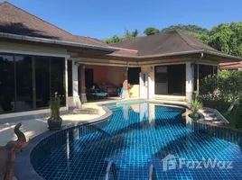 3 chambre Villa for sale in Phangnga, Khuek Khak, Takua Pa, Phangnga