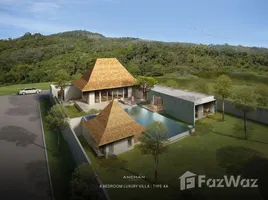 4 Habitación Villa en venta en Anchan Sunscape, Thep Krasattri, Thalang, Phuket, Tailandia