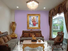 4 Schlafzimmer Reihenhaus zu verkaufen im Supalai Ville Ratchada 32, Chantharakasem, Chatuchak, Bangkok