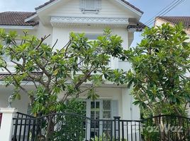 3 Bedroom Townhouse for rent at Parkway Chalet Village, Min Buri, Min Buri, Bangkok