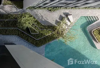 รูปถ่าย 2 of the Communal Pool at ไอดีโอ คิว จุฬา-สามย่าน