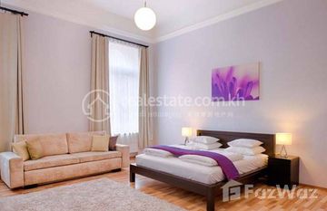 City Palace Apartment: One Bedroom Unit for Rent in Olympic, Пном Пен