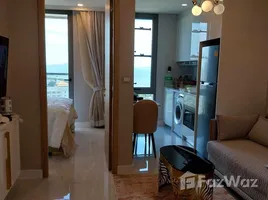 1 Schlafzimmer Wohnung zu vermieten im Copacabana Beach Jomtien, Nong Prue, Pattaya