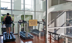 Communal Gym at Villa Sathorn