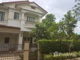 3 Bedroom Villa for sale at Mantana Village Rama 9, Dokmai, Prawet, Bangkok