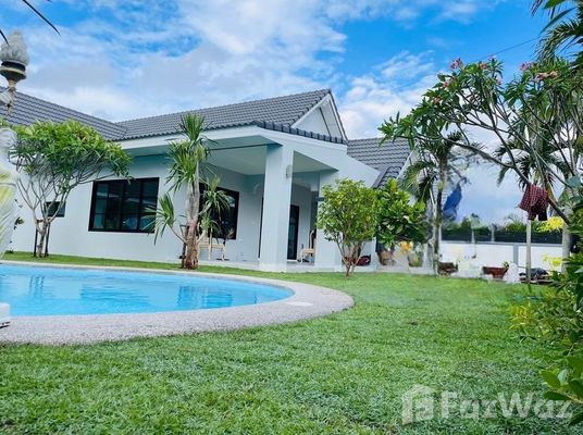 Haus mieten in Pattaya 293 Häuser FazWaz.de