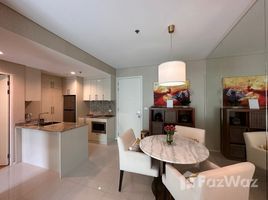 1 спален Кондо на продажу в Villa Asoke, Makkasan