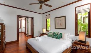 5 Schlafzimmern Villa zu verkaufen in Choeng Thale, Phuket Sai Taan Villas