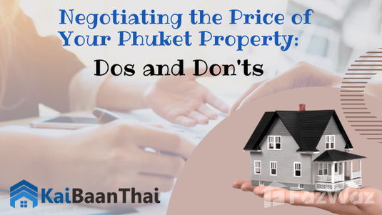 Negotiating the Price of Your Phuket Property