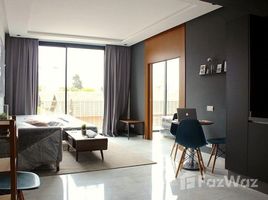 1 спален Квартира на продажу в Studio 46 m² avec balcon sans vis à vis à vendre à la Ferme Bretonne, Na Hay Hassani