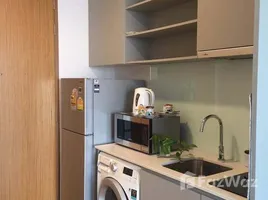 อพาร์ทเม้นท์ 1 ห้องนอน ให้เช่า ในโครงการ โนเบิล รีโว สีลม, สีลม, บางรัก