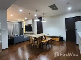 อพาร์ทเม้นท์ 2 ห้องนอน ให้เช่า ในโครงการ โนเบิล รีมิกซ์, คลองตัน