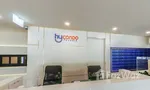 Reception / Lobby Area at HyCondo Thasala