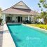3 спален Вилла на продажу в Smart House Valley, Тхап Таи
