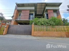 3 Schlafzimmer Haus zu verkaufen in Mueang Chiang Mai, Chiang Mai, Mae Hia, Mueang Chiang Mai