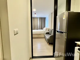 อพาร์ทเม้นท์ 1 ห้องนอน ให้เช่า ในโครงการ เดอะ มูฟ สุขุมวิท 107, สำโรงเหนือ, เมืองสมุทรปราการ, สมุทรปราการ