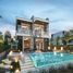 7 침실 Venice에서 판매하는 빌라, DAMAC Lagoons, 두바이, 아랍 에미리트