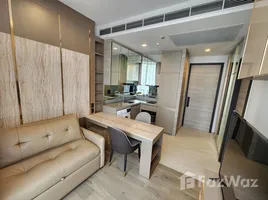 อพาร์ทเม้นท์ 1 ห้องนอน ให้เช่า ในโครงการ เดอะ เครสท์ พาร์ค เรสซิเดนซ์, จอมพล, จตุจักร, กรุงเทพมหานคร