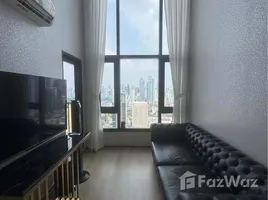 Condominium 2 chambre à louer à Life Rama 4 - Asoke, Khlong Toei, Khlong Toei, Bangkok, Thaïlande