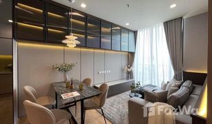 1 Schlafzimmer Wohnung zu verkaufen in Khlong Tan Nuea, Bangkok Noble Around Sukhumvit 33