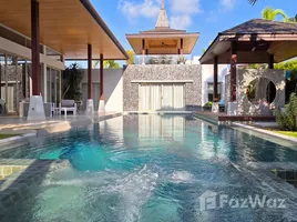 ขายวิลล่า 5 ห้องนอน ในโครงการ โบทานิก้า บางเทา บีช (เฟส 5), เชิงทะเล