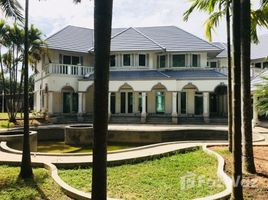 5 Bedrooms Villa for sale in Si Sunthon, Phuket 5 Bedroom Modern Pool Villa, In Bang Jo