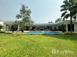 3 Schlafzimmer Villa zu verkaufen in Hang Dong, Chiang Mai, Nam Phrae, Hang Dong, Chiang Mai, Thailand