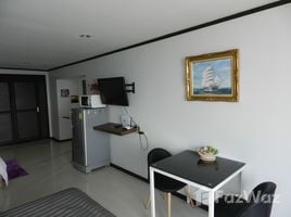 Студия Кондо на продажу в Jomtien Plaza Condotel, Nong Prue