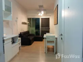 Studio Condo for sale at A Space Asoke-Ratchada, Din Daeng, Din Daeng, Bangkok, Thailand