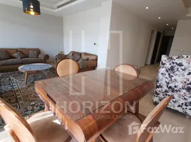 3 Bedroom Apartment for rent at Cairo Festival City, North Investors Area, New Cairo City
