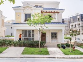 3 Bedroom Villa for sale at Mountain View iCity, The 5th Settlement, New Cairo City