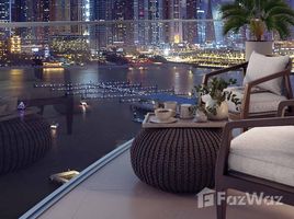 4 спален Квартира на продажу в Palace Beach Residence, EMAAR Beachfront